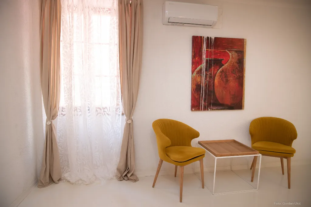 One-Bedroom Apartment in Rovinj City Center