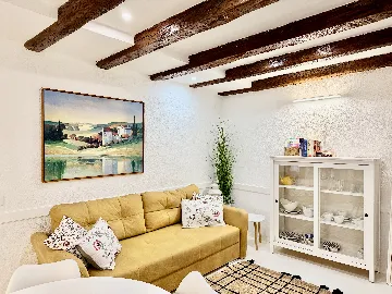 One-Bedroom Apartment in Rovinj City Center