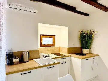 One-Bedroom Apartment in Rovinj City Center