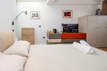 Rovinj Double Room for 3 Guests