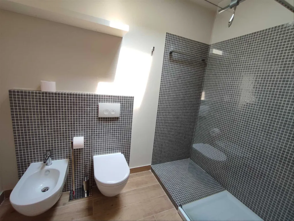 Rovinj Double Room for 3 Guests