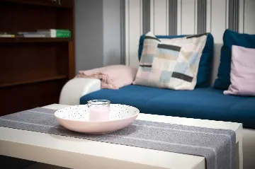 Two-Bedroom Apartment with Terrace in Rovinj