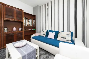 Two-Bedroom Apartment with Terrace in Rovinj