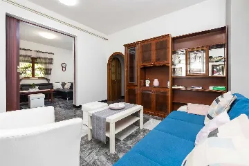 Two-Bedroom Apartment with Terrace in Rovinj