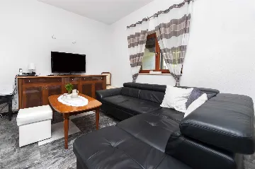 Two-Bedroom Apartment with Terrace in Rovinj