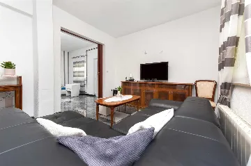 Two-Bedroom Apartment with Terrace in Rovinj