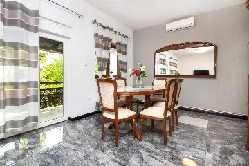 Two-Bedroom Apartment with Terrace in Rovinj