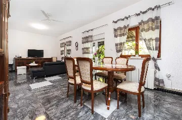 Two-Bedroom Apartment with Terrace in Rovinj