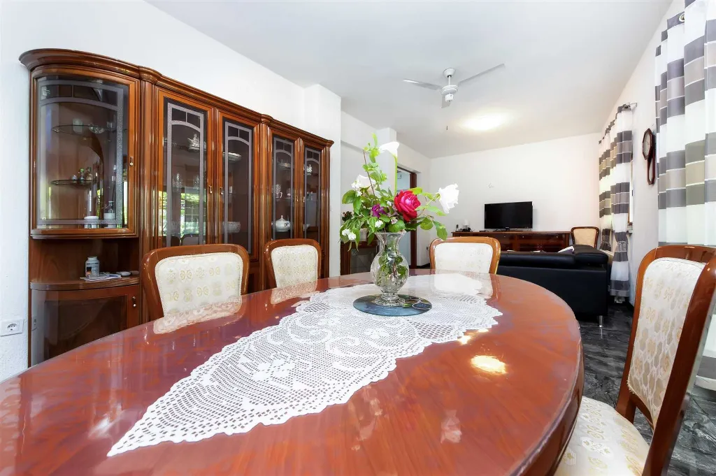 Two-Bedroom Apartment with Terrace in Rovinj