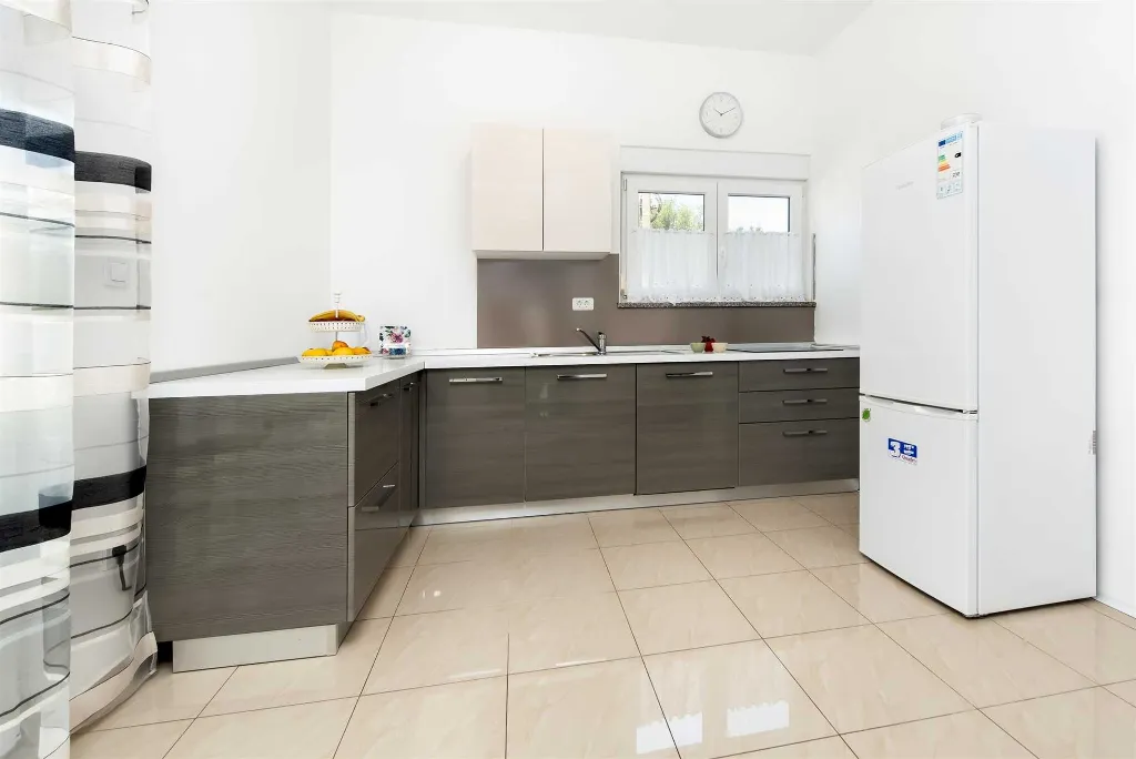 Two-Bedroom Apartment with Terrace in Rovinj