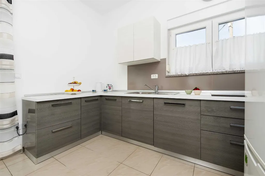 Two-Bedroom Apartment with Terrace in Rovinj