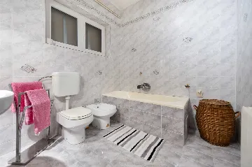 Two-Bedroom Apartment with Terrace in Rovinj