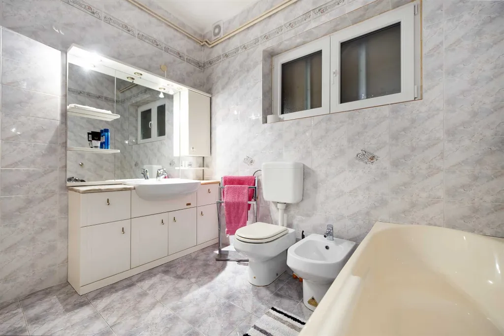 Two-Bedroom Apartment with Terrace in Rovinj