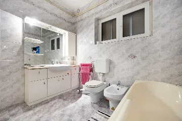 Two-Bedroom Apartment with Terrace in Rovinj