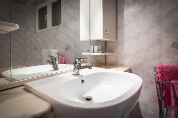 Two-Bedroom Apartment with Terrace in Rovinj