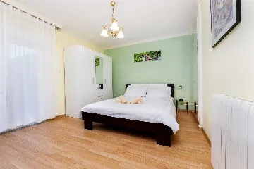 Two-Bedroom Apartment with Terrace in Rovinj