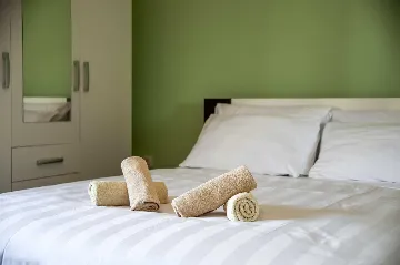 Two-Bedroom Apartment with Terrace in Rovinj