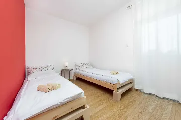 Two-Bedroom Apartment with Terrace in Rovinj