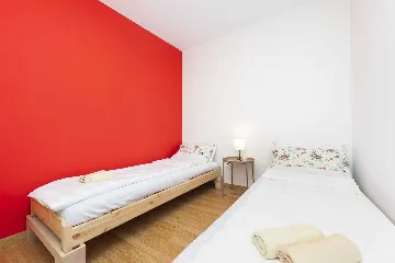 Two-Bedroom Apartment with Terrace in Rovinj