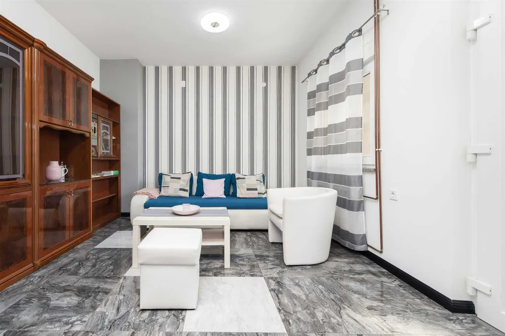 Two-Bedroom Apartment with Terrace in Rovinj