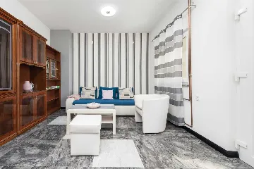 Two-Bedroom Apartment with Terrace in Rovinj