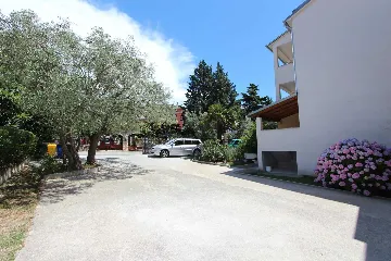 Two-Bedroom Apartment with Terrace in Rovinj