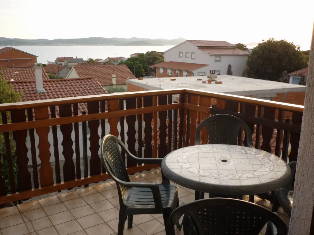 Apartman Bibinje, 5 minuta od mora