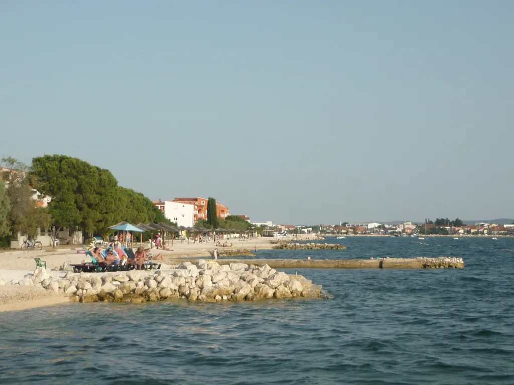 Apartman Bibinje, 5 minuta od mora