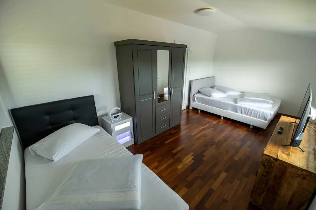 Feričanci Villa for up to 16 Guests with Pool