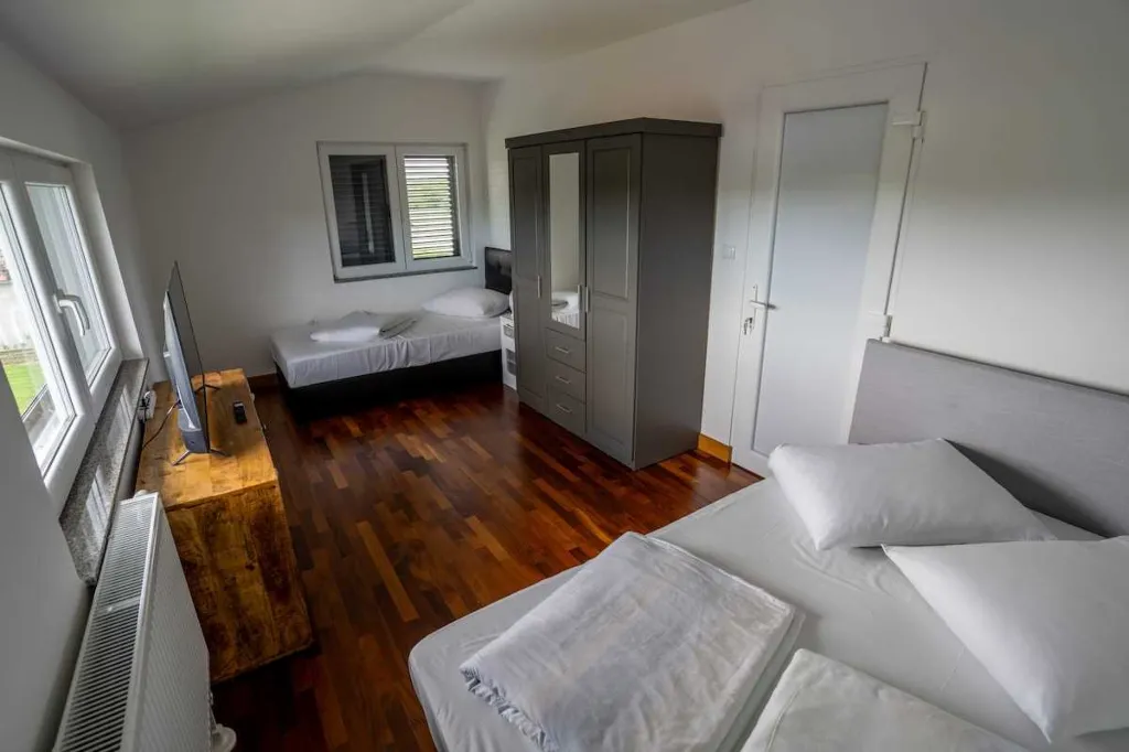 Feričanci Villa for up to 16 Guests with Pool