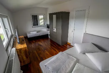 Feričanci Villa for up to 16 Guests with Pool