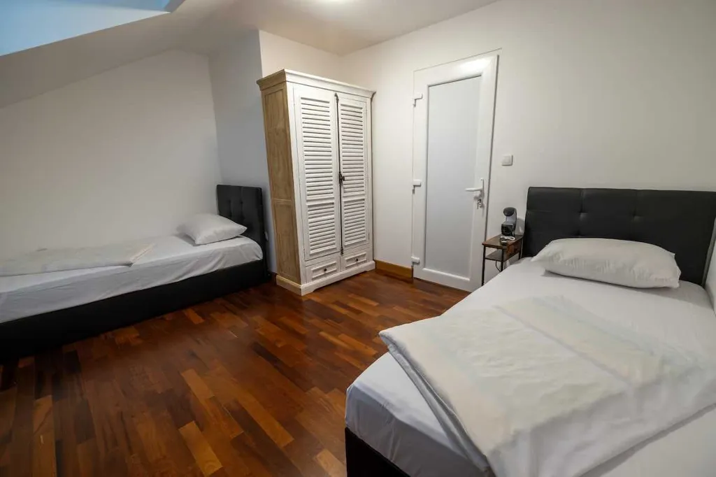 Feričanci Villa for up to 16 Guests with Pool