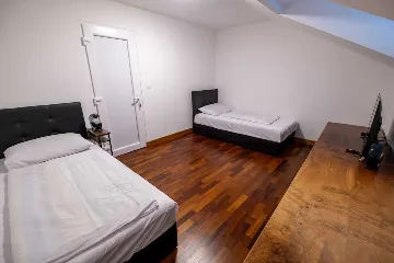 Feričanci Villa for up to 16 Guests with Pool