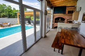 Feričanci Villa for up to 16 Guests with Pool