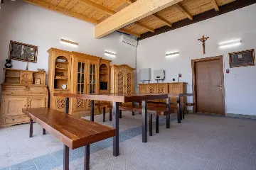 Feričanci Villa for up to 16 Guests with Pool