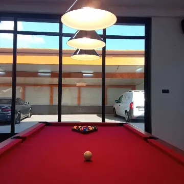 Feričanci Villa for up to 16 Guests with Pool