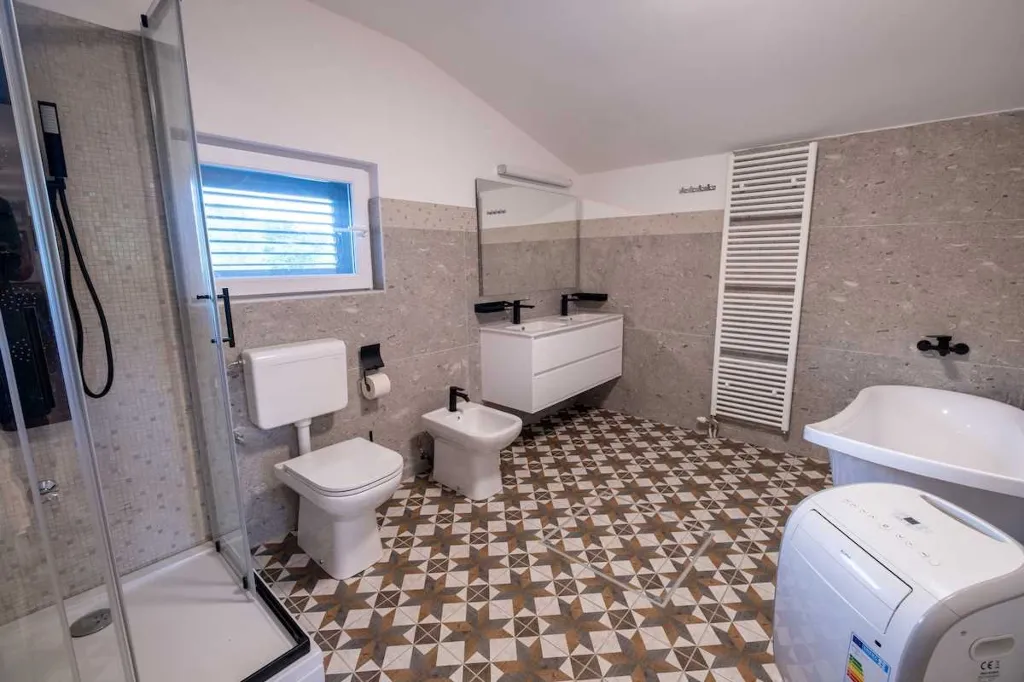 Feričanci Villa for up to 16 Guests with Pool