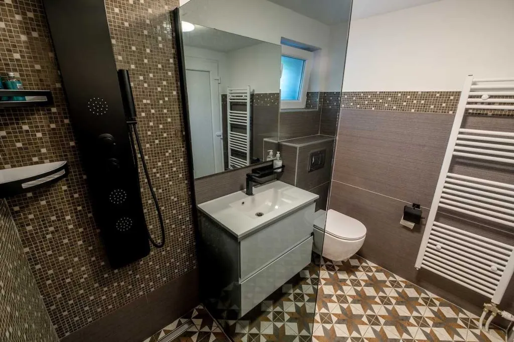 Feričanci Villa for up to 16 Guests with Pool