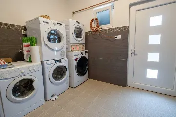 Feričanci Villa for up to 16 Guests with Pool