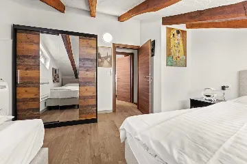 Three-Bedroom Apartment in Vrvari for 6 Guests