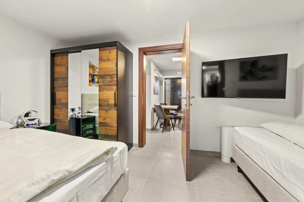 Apartment in Vrvari-Poreč for 4 Guests