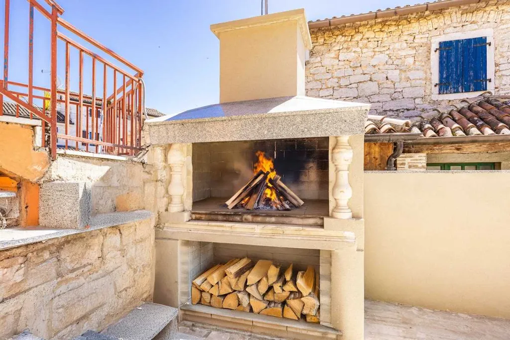 Apartment in Vrvari-Poreč for 4 Guests