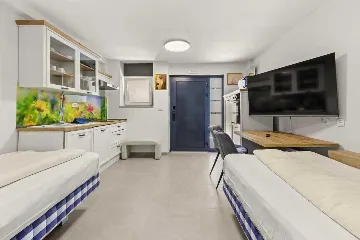 Studio Apartment in Vrvari-Poreč for 2 Guests