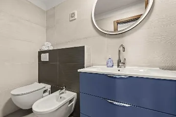 Studio Apartment in Vrvari-Poreč for 2 Guests