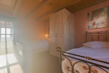 Heated Pool Villa in Brečevići-Tinjan for 8 Guests