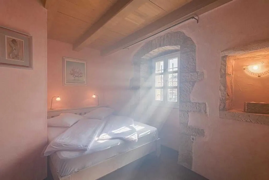 Heated Pool Villa in Brečevići-Tinjan for 8 Guests