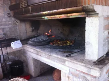 Heated Pool Villa in Brečevići-Tinjan for 8 Guests