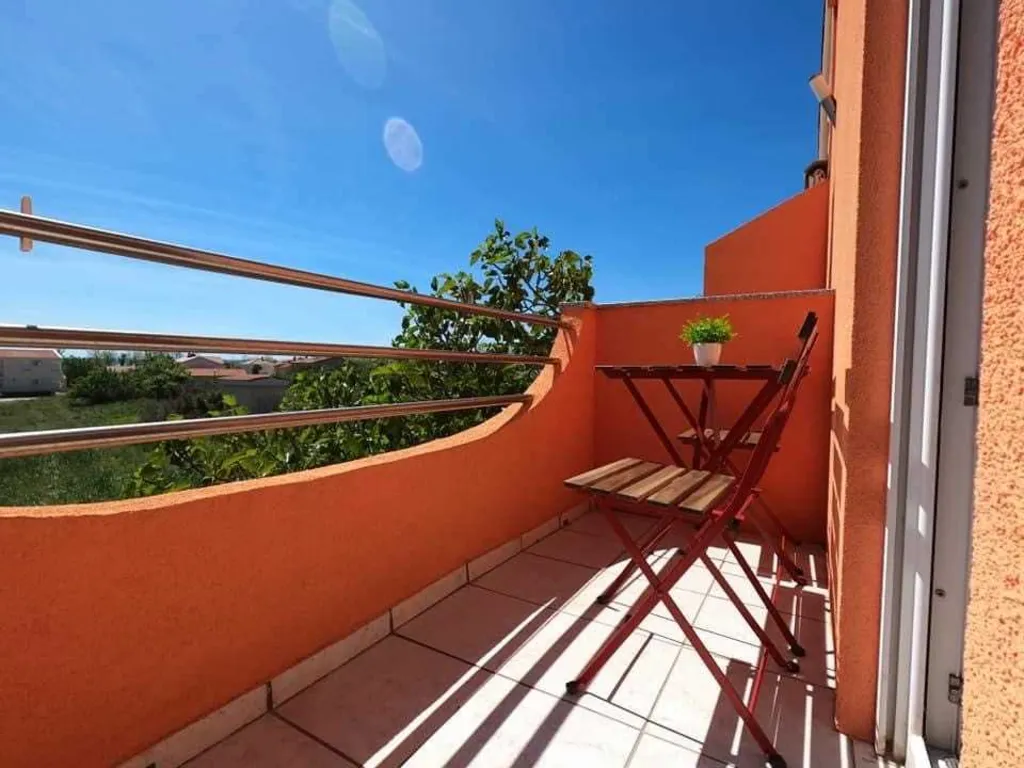 Apartmani Kani - jednosoban stan 3* A2