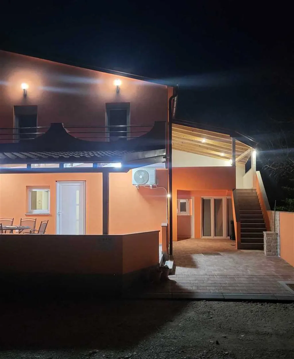 Apartmani Kani - jednosoban stan 3* A2