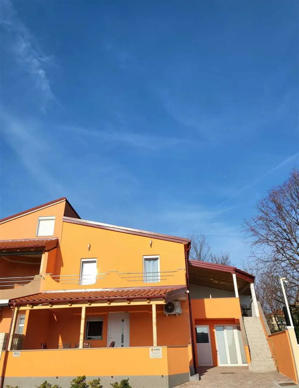 Apartmani Kani - jednosoban stan 3* A2